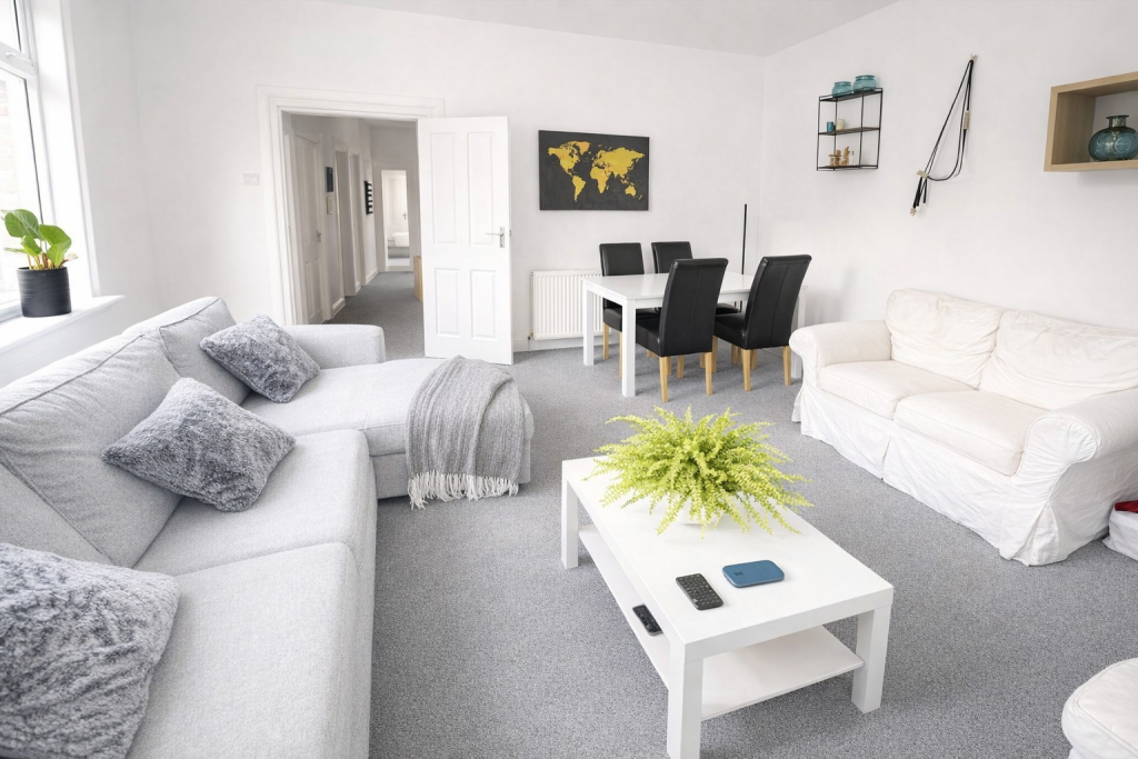 Main image of property: Available Now! - Flat 3, School, Main Road, Hallow, Worcester, WR2 6LD