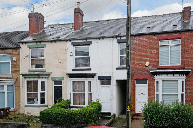 Main image of property: Edmund Road, Sheffield