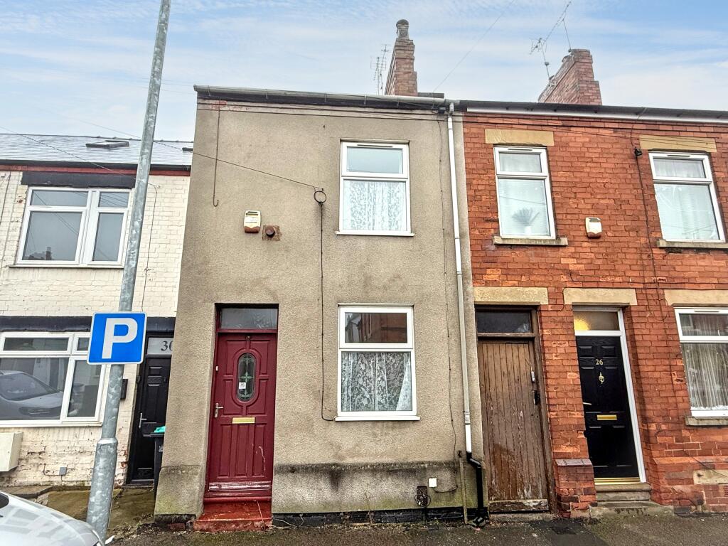 Main image of property: 28, Welbeck Street,, Nottinghamshire,, NG18 1TG