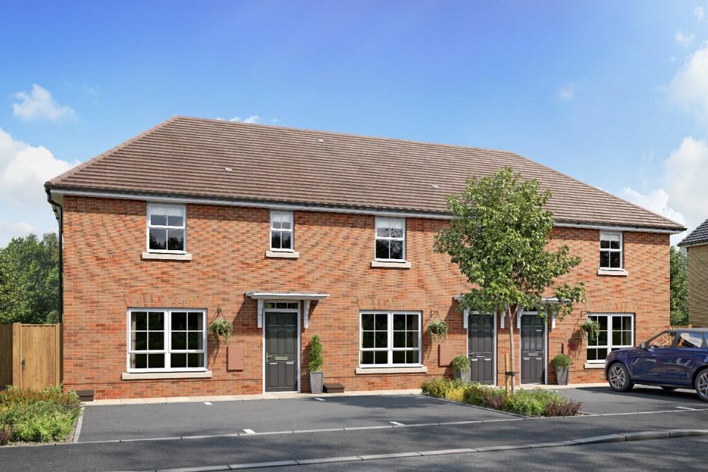Main image of property: Oxeye Daisy Drive, Ipswich, Suffolk, IP1