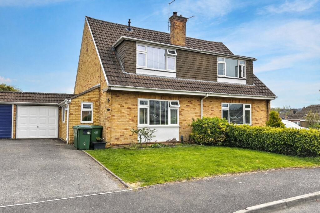 Main image of property: Daniell Crest, Warminster