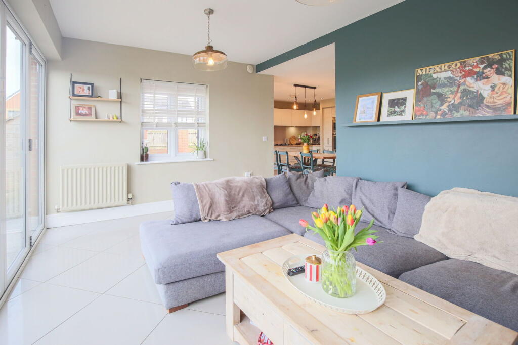 Main image of property: Stewart Park Avenue, Middlesbrough, TS4 3FD