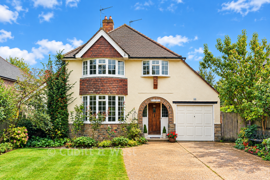 5-bed detached on Balcombe Road, Horley, Surrey, £479,000