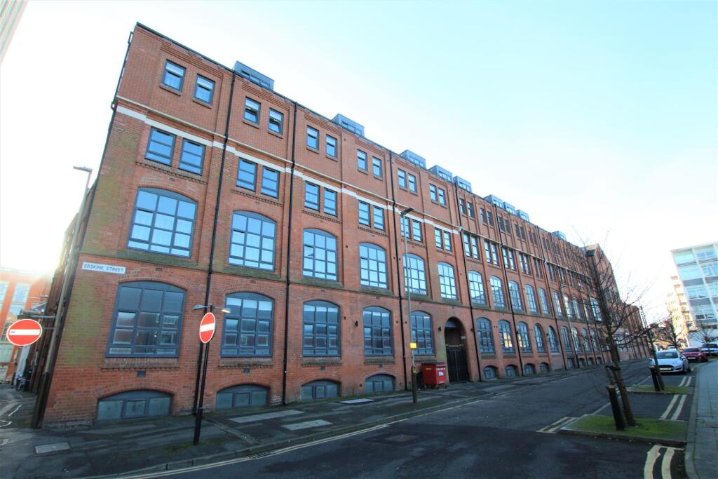 Main image of property: Clyde Court, Erskine Street, Leicester, LE1