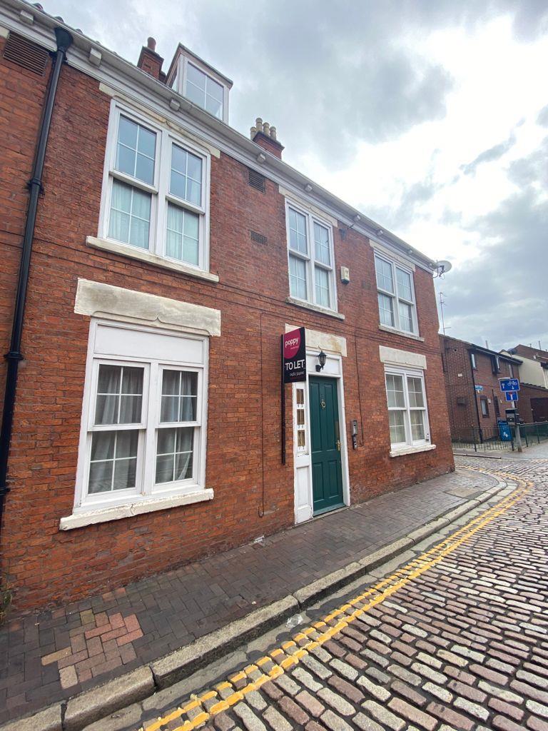 Main image of property: Apartment 3, 8, Dagger Lane, Hull