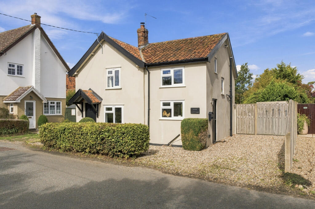 Main image of property: Mill Street, Gislingham, Suffolk, IP23
