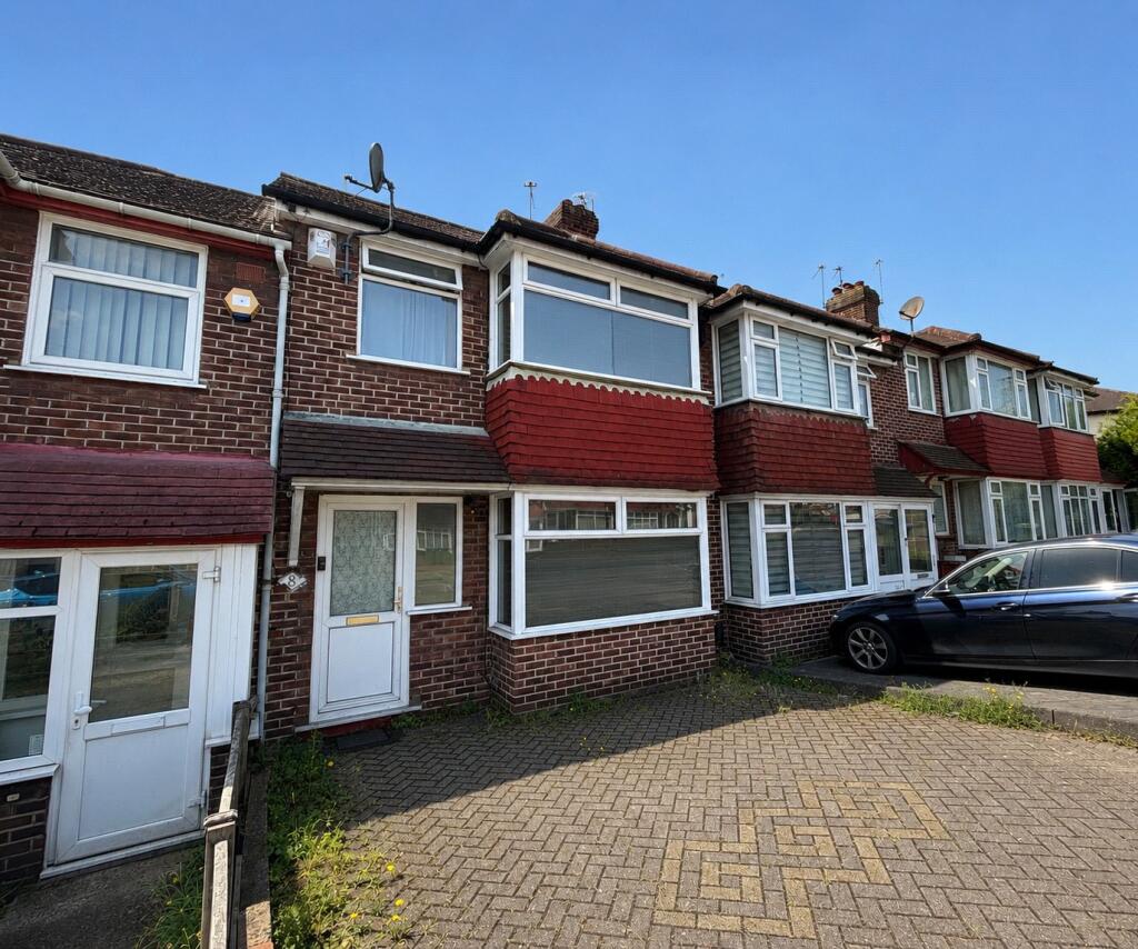 Main image of property: Highmead, Plumstead, SE18