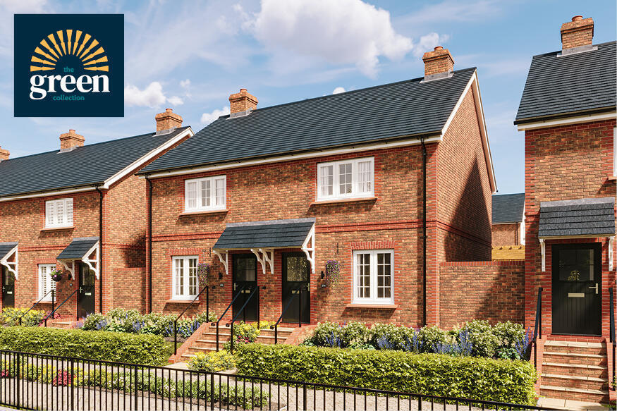 Main image of property: The Green Collection Croudace Homes 
1 Levard Way
Maidstone
ME16 9RQ