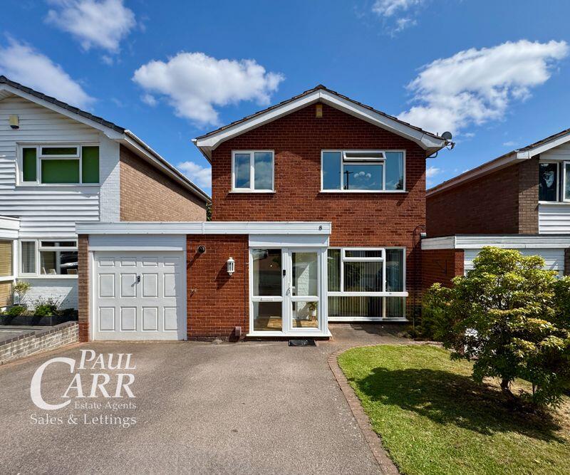 Main image of property: Hayward Road, Four Oaks, Sutton Coldfield, B75 6SG