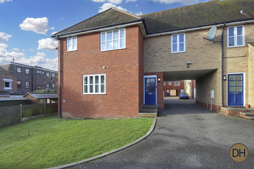 Main image of property: Connaught Close, Colchester, Essex CO1