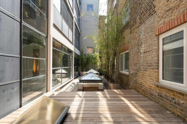 Outdoor Space - Communal