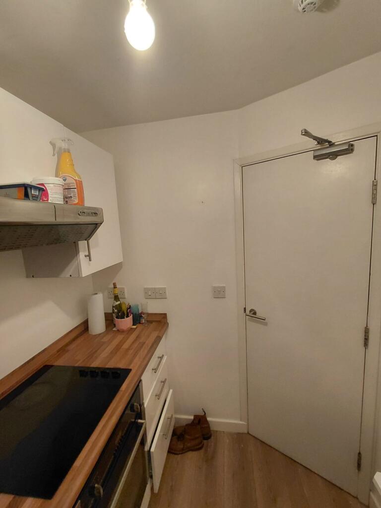 Studio flat for rent