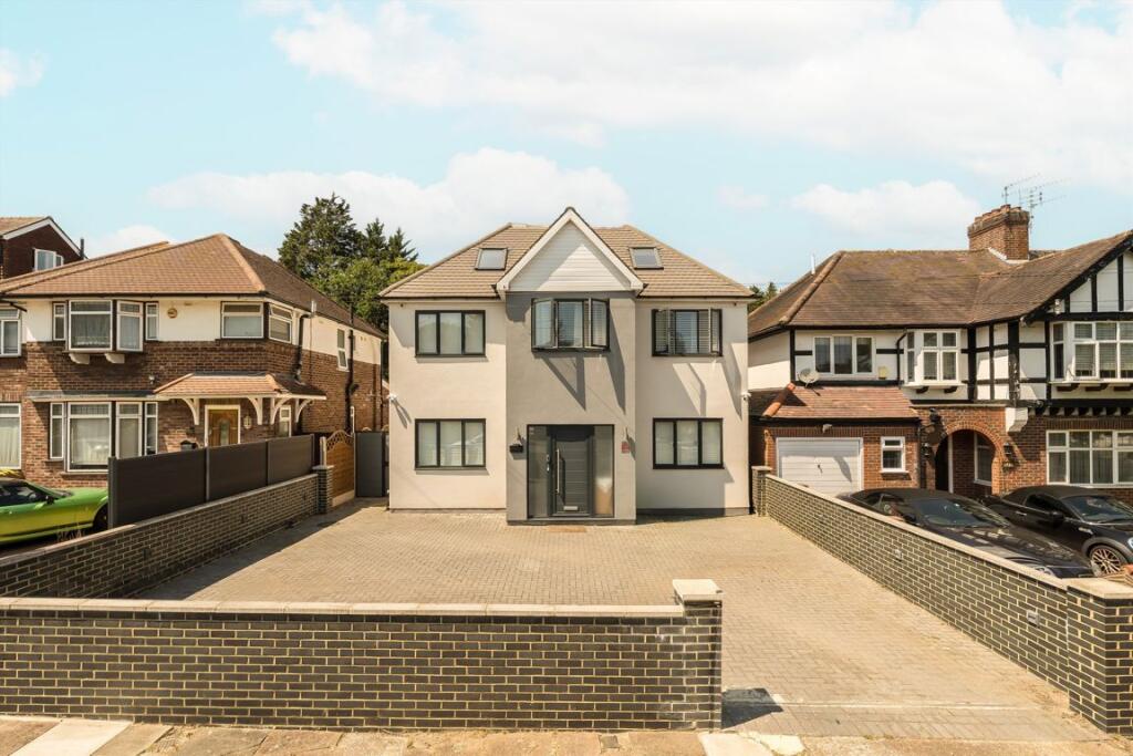 Main image of property: Ullswater Crescent, Kingston Vale