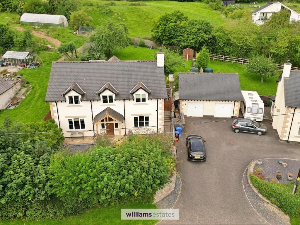 Main image of property: Llanfwrog, Ruthin, LL15