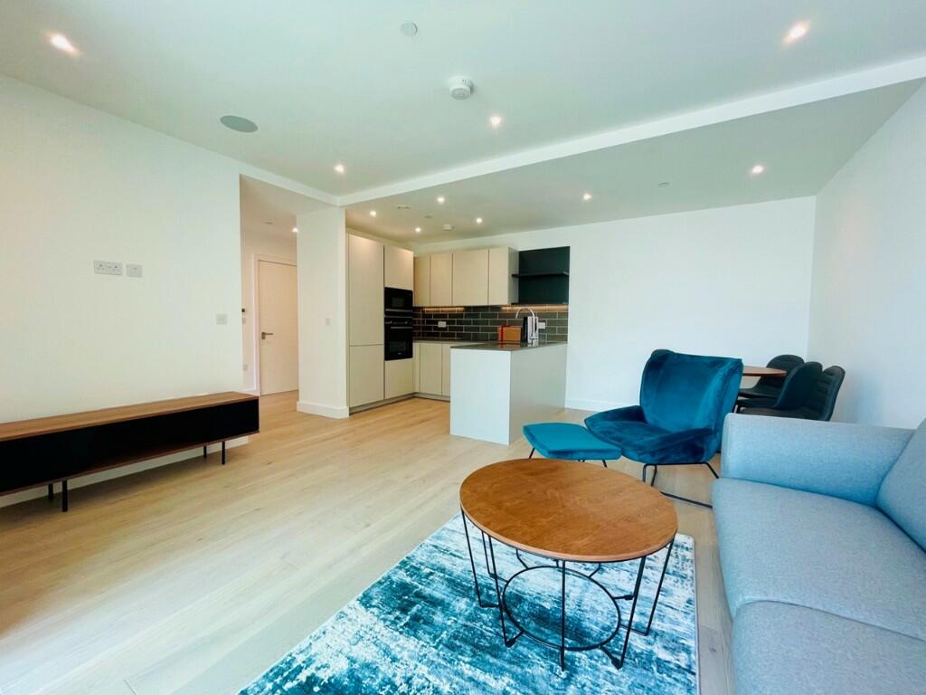 New Tannery Way, London, SE1