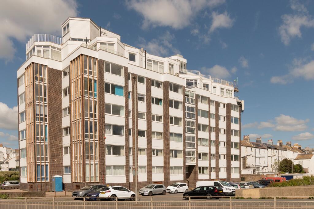 Main image of property: Courcels, Arundel Street, Brighton