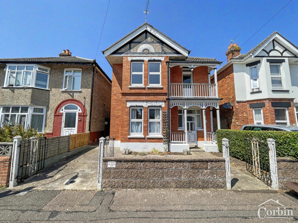 Main image of property: Frederica Road, Bournemouth, BH9 2