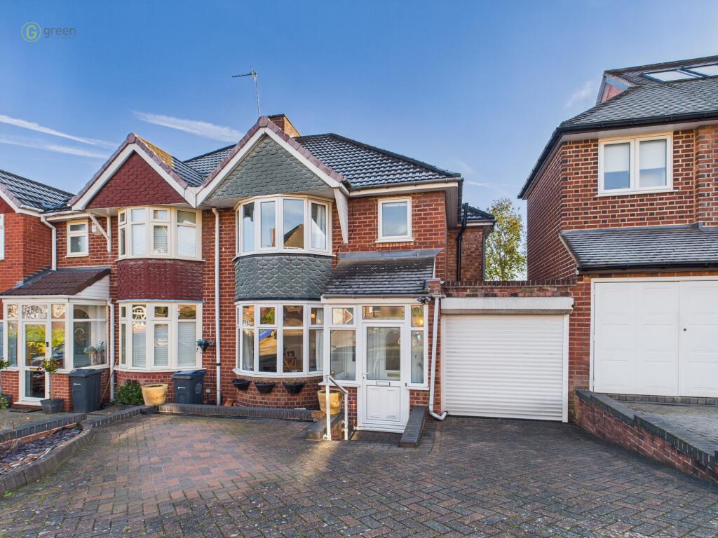 Main image of property: Welwyndale Road, Sutton Coldfield, B72