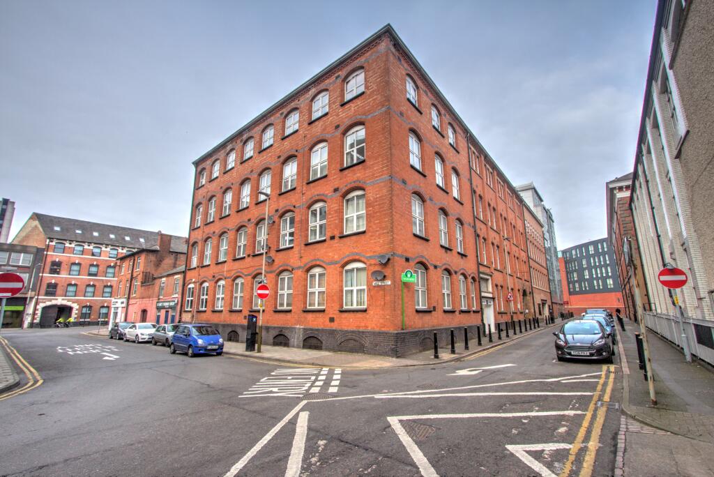 Main image of property: Duke Street, City Centre, Leicester, LE1
