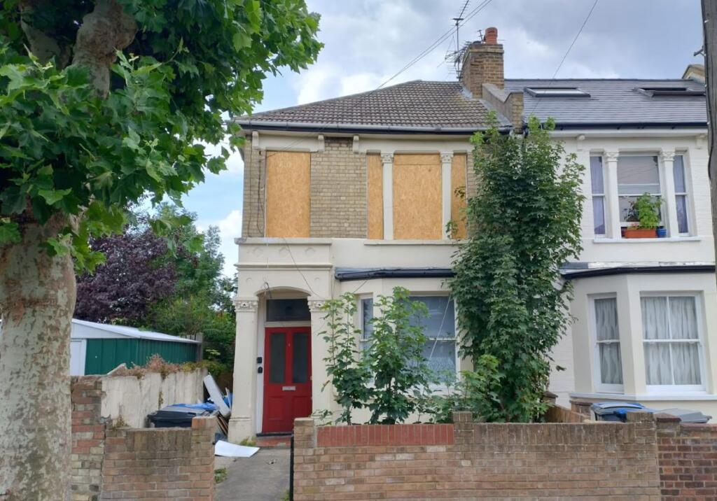Main image of property: 1 Casselden Road, Harlesden, London, NW10 8QR