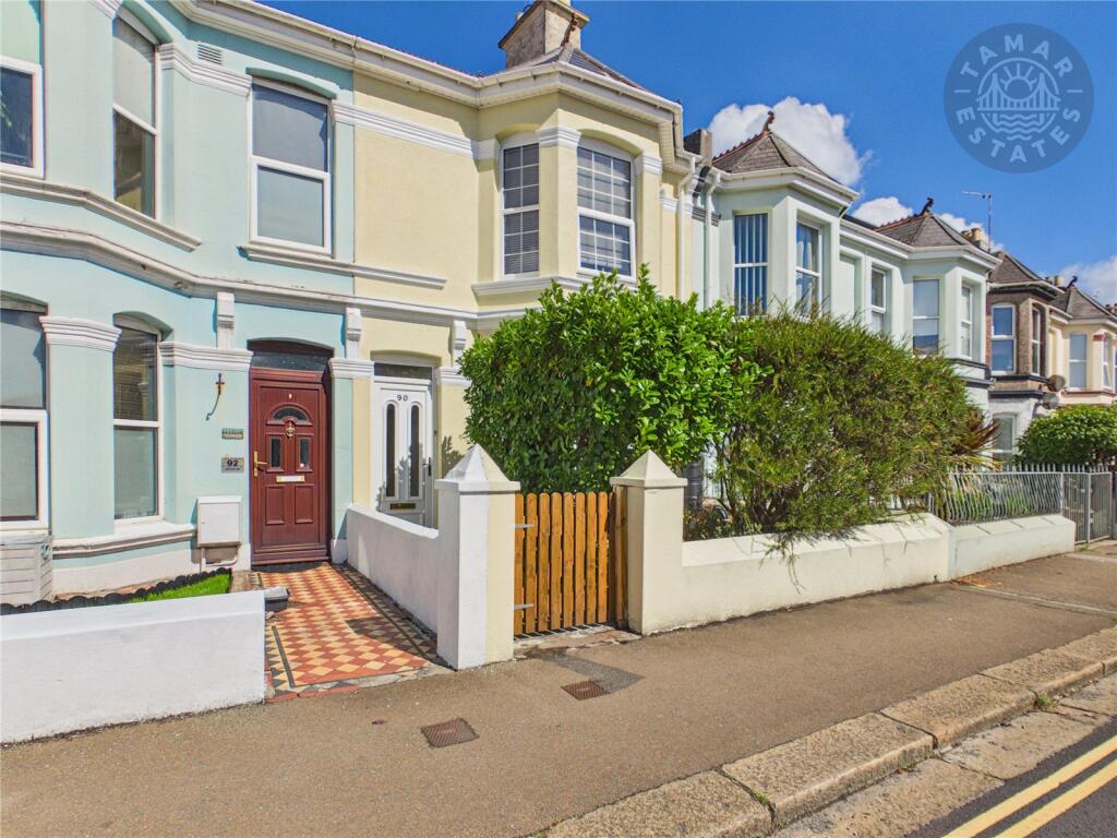 Main image of property: Antony Road, Torpoint, Cornwall, PL11
