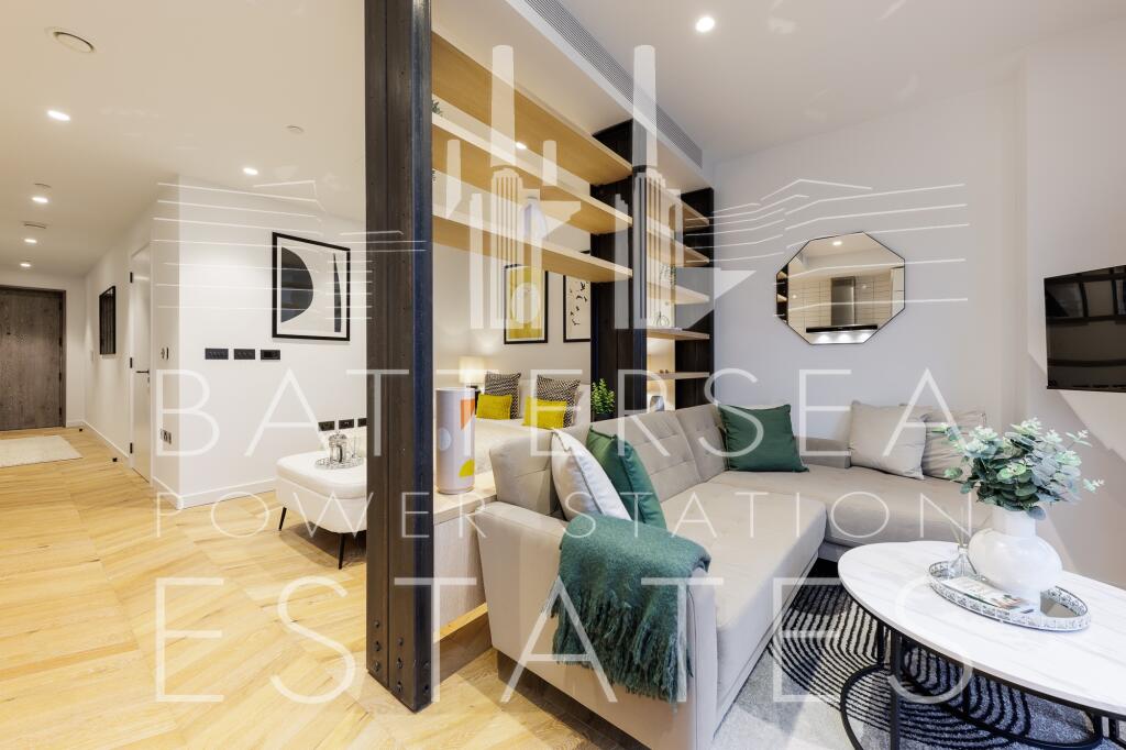 Apartment in London - View 5