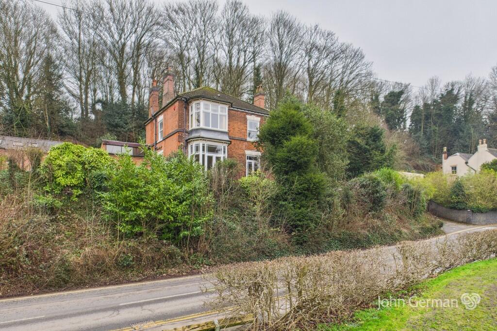 Main image of property: Newton Road, Winshill