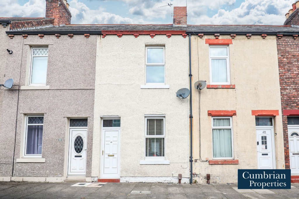 House in Carlisle, Currock
