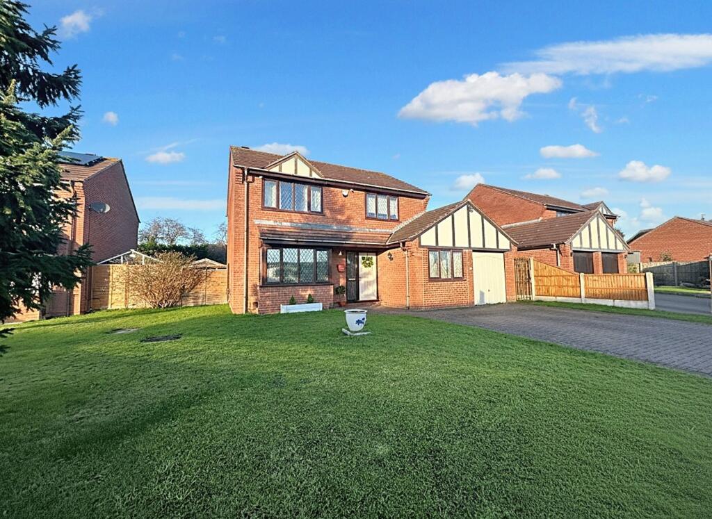 Main image of property: Manchester Way, Grantham, NG31