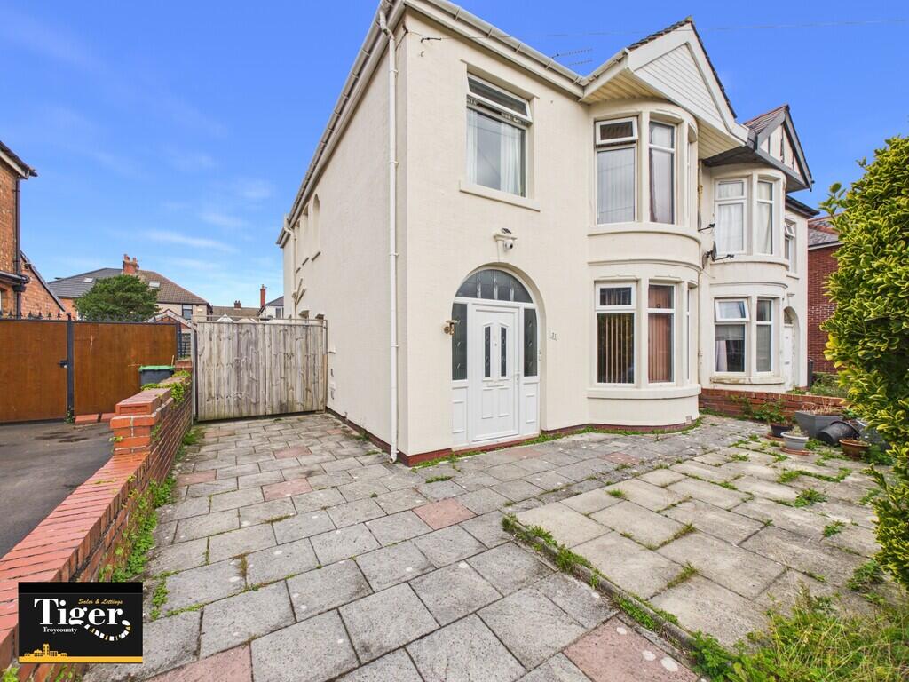 Main image of property: Kenilworth Gardens, Blackpool