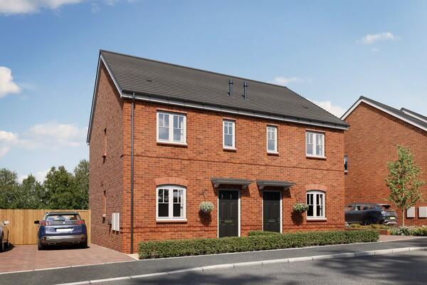 Main image of property: Gladstone Rise,
Edensor Road,
Stoke-on-Trent,
ST3 2NU
