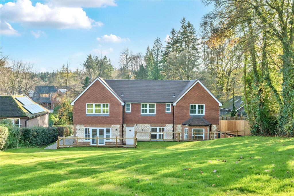 Main image of property: Wellhouse Road, Beech, Hampshire, GU34