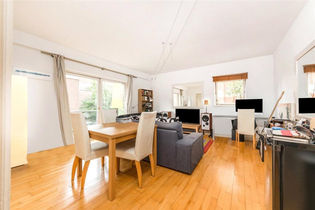 Main image of property: Rosebery Court,
Rosebery Avenue, EC1R