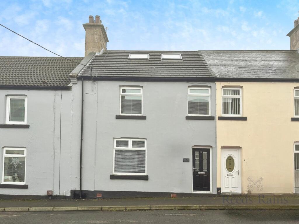 Main image of property: Roger Street, Consett, Durham, DH8