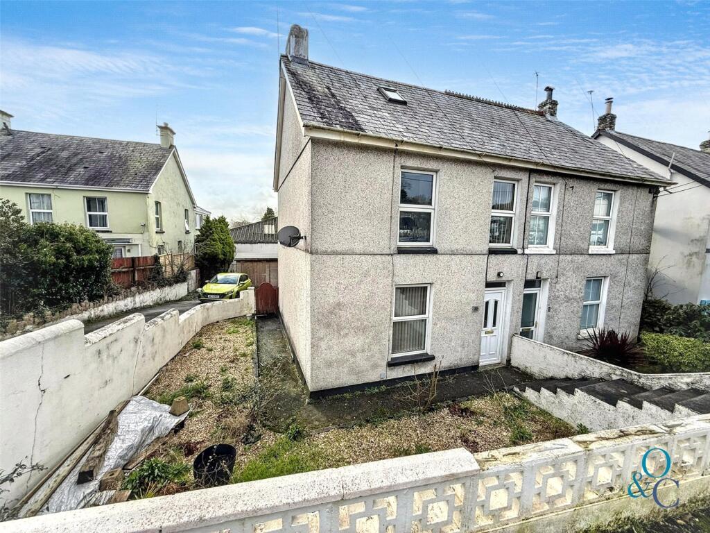 Main image of property: Victoria Road, St Austell, PL25