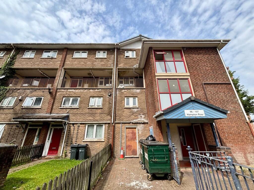 Main image of property: Great Hampton Row, Birmingham, B19