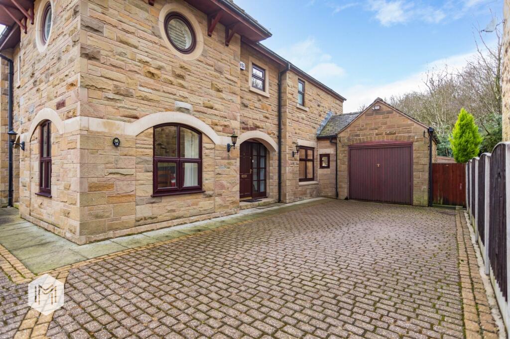 Main image of property: Hardcastle Close, Bolton, BL2
