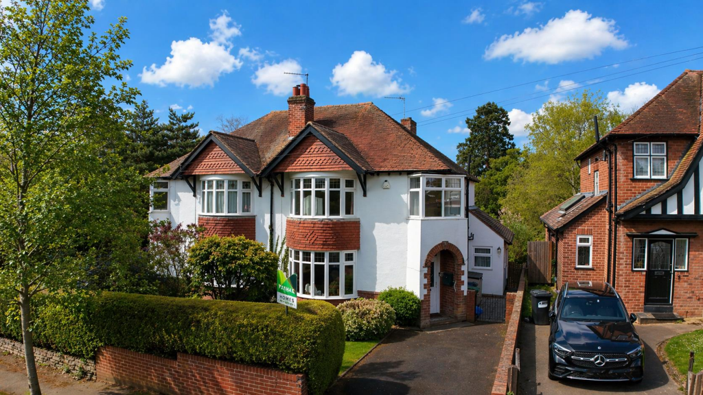 Main image of property: Oakfield Road, Shrewsbury