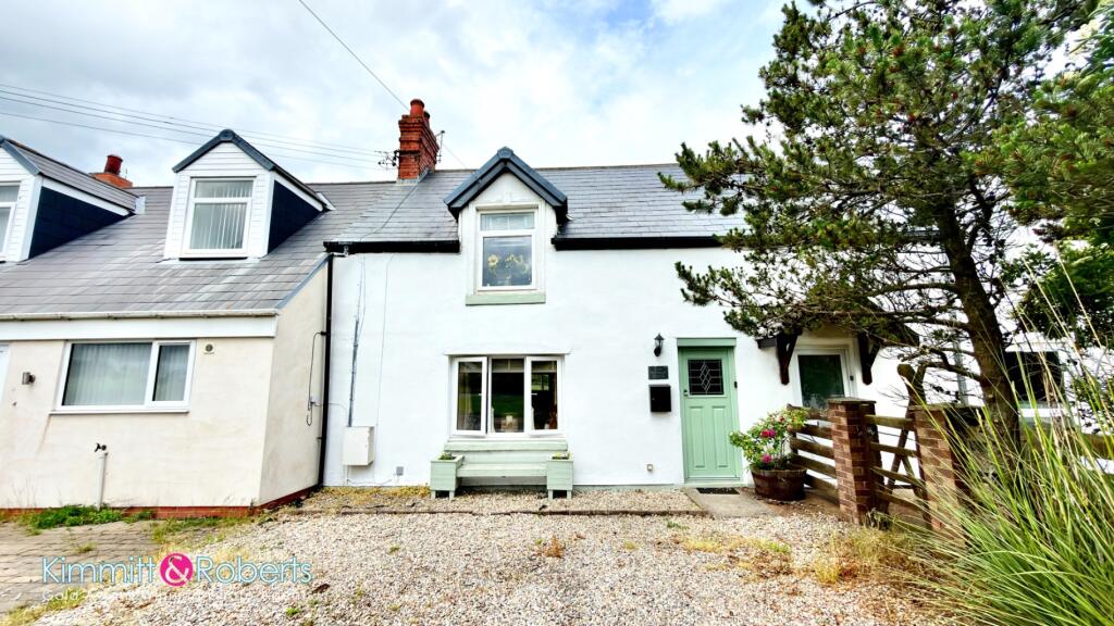 2-bed terraced on Old Plough House, Haswell, Durham, DH6 2AZ, £180,000