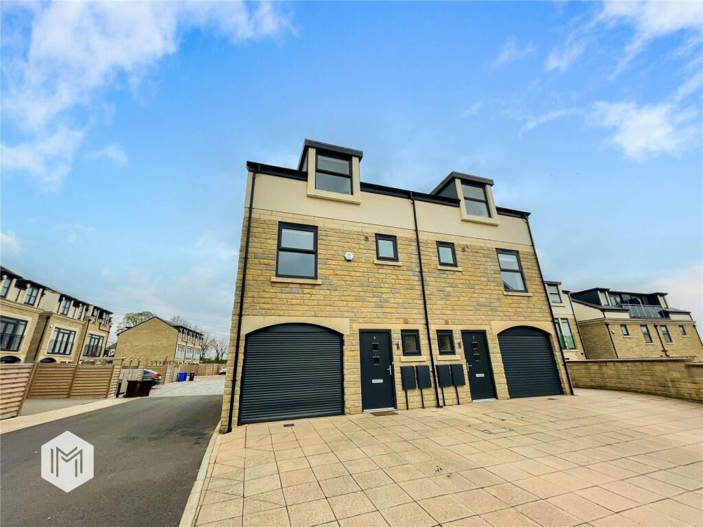 Main image of property: Bleaklow Court, Hawkshaw, Bury, Greater Manchester, BL8 4PT