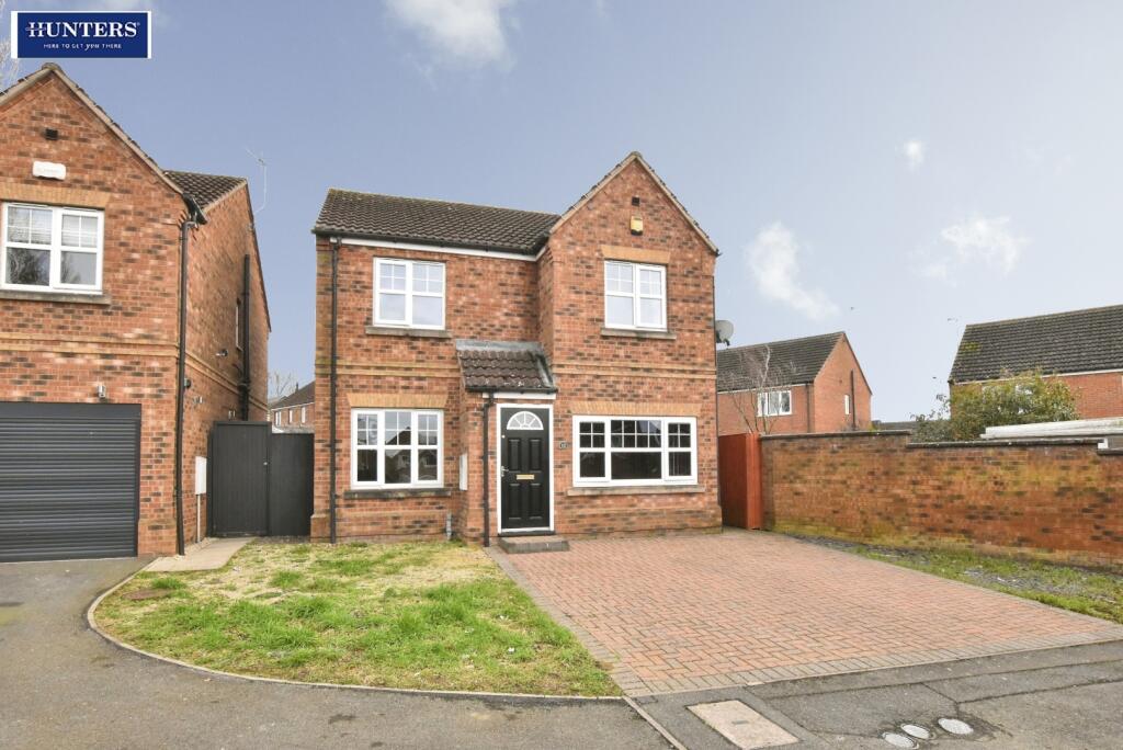 Main image of property: Dean Road, Scunthorpe