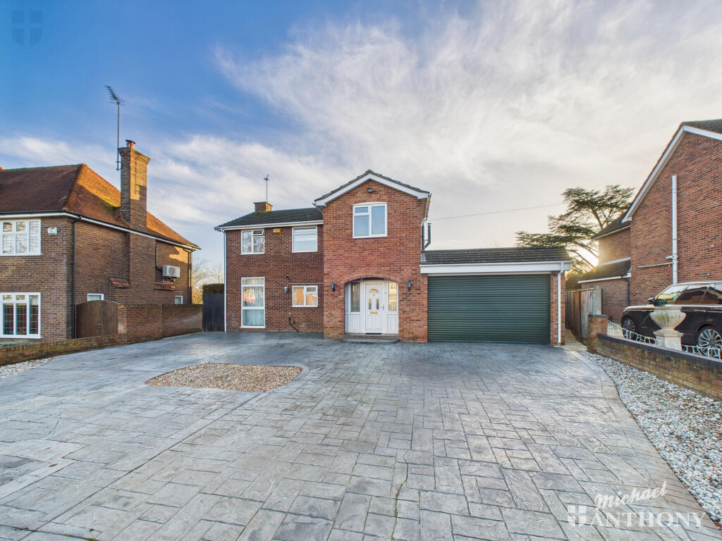 Main image of property: King Edward Avenue, Aylesbury, Buckinghamshire