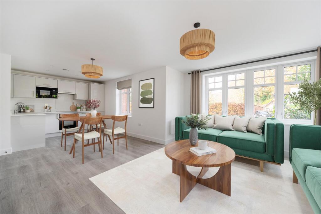 Main image of property: Apartment 5 The Arun Apartments