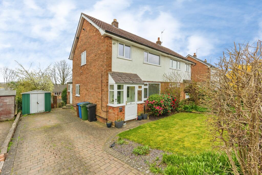 Main image of property: St. Christophers Drive, Romiley Stockport, SK6