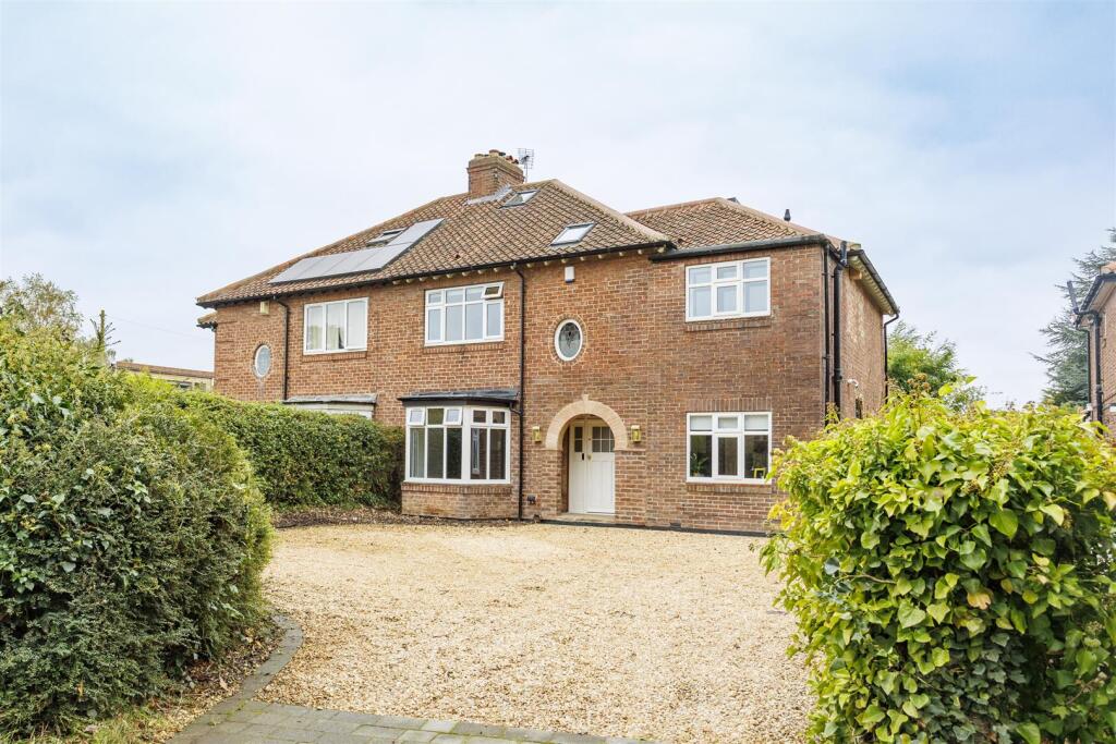 Main image of property: Sim Balk Lane, Bishopthorpe