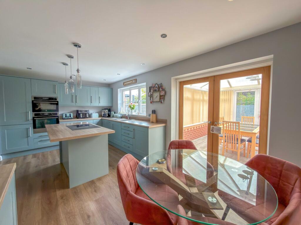 House in Nuneaton and Bedworth, Caldwell - View 5