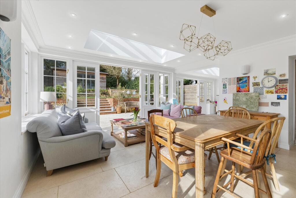 House in Test Valley, Longstock - View 5
