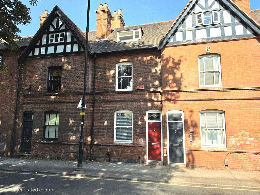 Main image of property: Coleshill Street, Sutton Coldfield, B72 1SD
