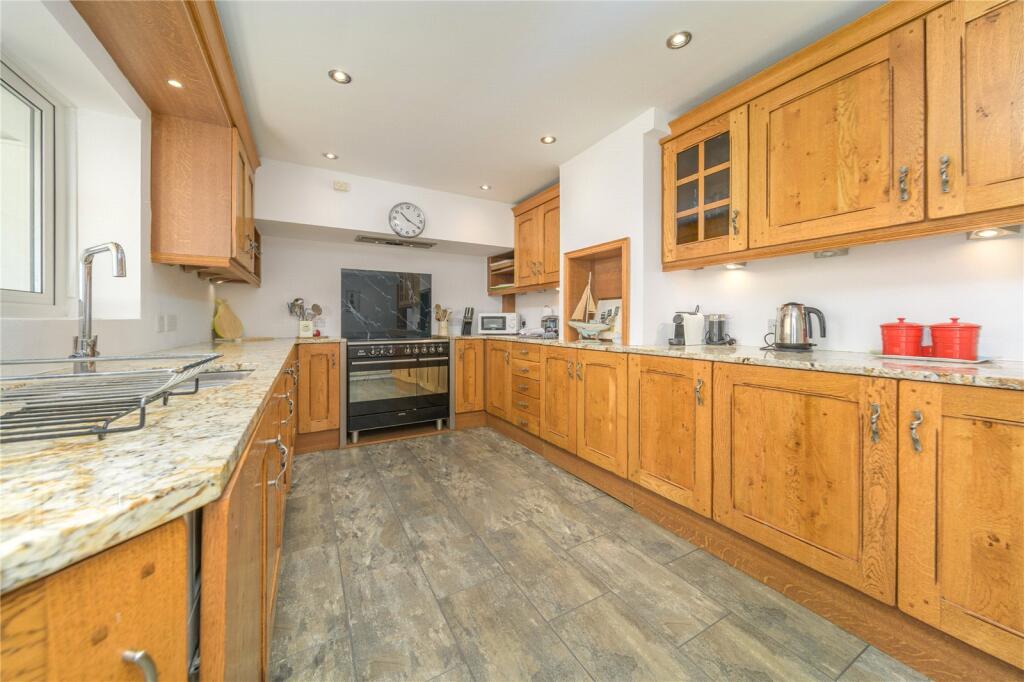House in Bamburgh, Northumberland - More