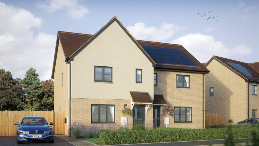 House in East Cambridgeshire, Little Downham, Downham - More